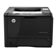 HP LaserJet Pro 400 Drucker M401dne Schwarz/Weiß CF399A Laserdrucker Duplex