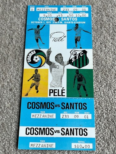 Pele letztes spiel - pele,