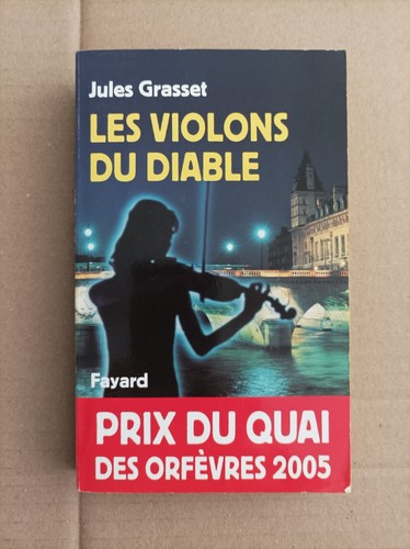 Les violons diable jules - les,