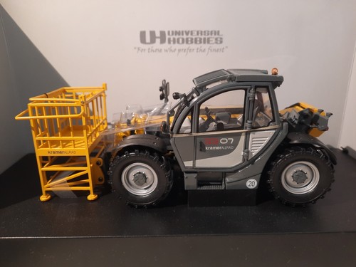 8069 teleskop kramer 3307 - ,,