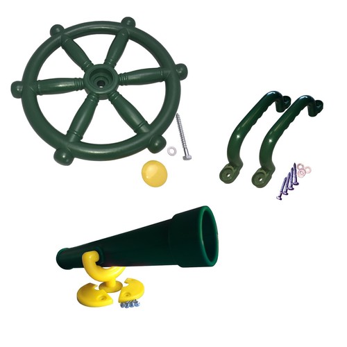 Zubehörset für spielturm - zubehörset,