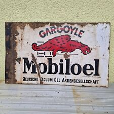 GARGOYLE Mobiloel Original BOOS HAHN  1930