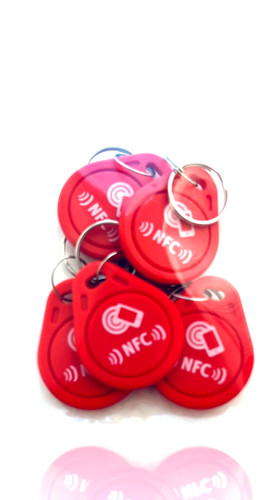 Nfc tag ntag216 set als - 5, ntag216-set