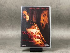 Wrong Turn - DVD