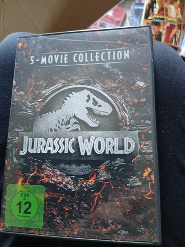 Jurassic park world - jurassic,