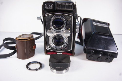 Yashica mat mit b - lm,