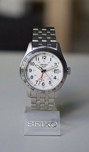 Seiko sports sbsc009 field - 5,