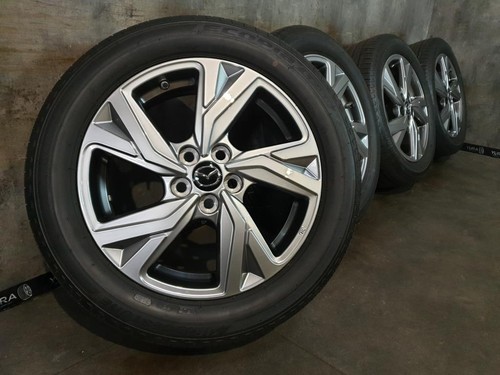 Mazda hybrid alufelgen - 2,