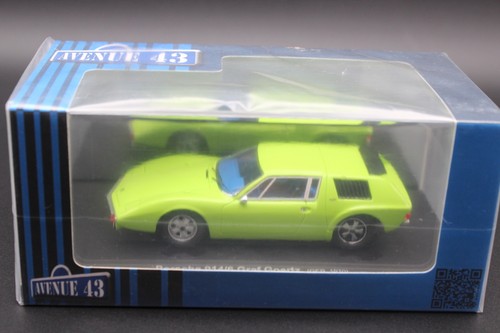 Avenue43 porsche 914 graf - 914/6,