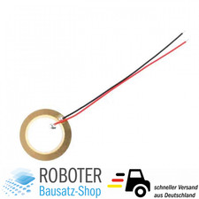 10 Stück Piezo Element Summer