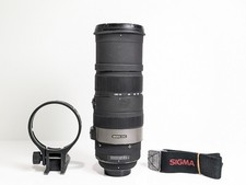 Sigma apo objektiv - objektiv, 150–500