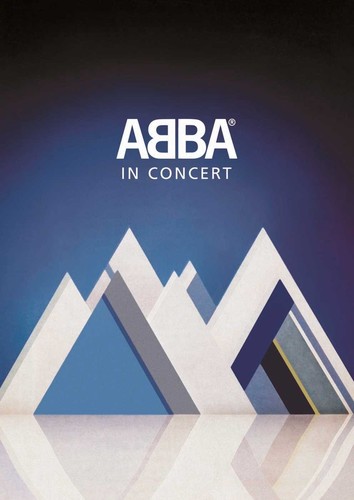 Abba live dvd box set - abba, dvd/cd