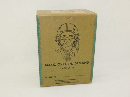 Box mask oxygen demand - oxygen,