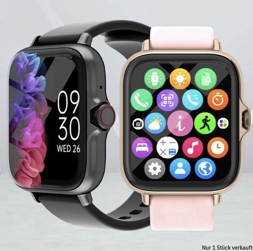 Wasserdichte smartwatch - 1,83'',