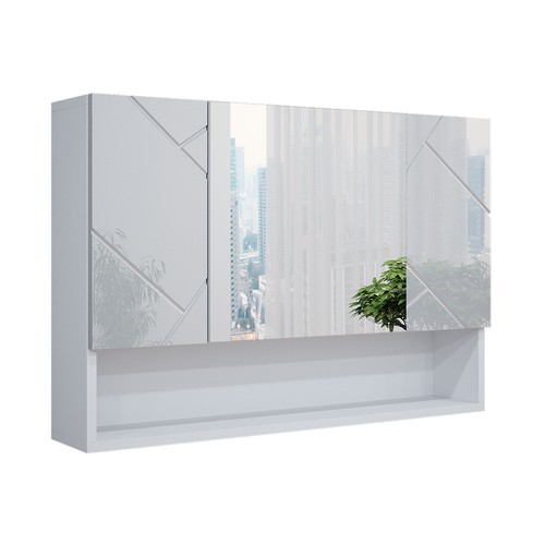 Badspiegelschrank vicco irma - badspiegelschrank,