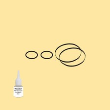 Riemen Öl = Kit 5 für Sony