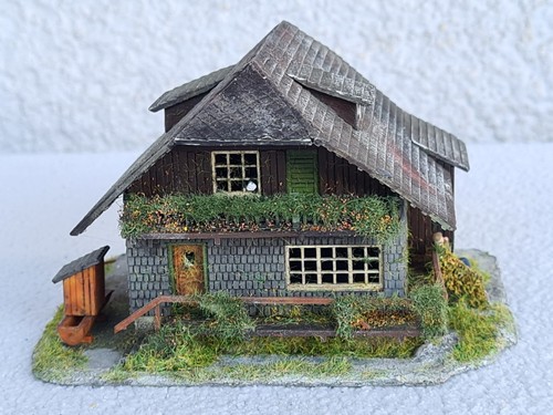 Diorama faller 130010 - diorama,