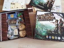 Robinson Crusoe - Pegasus - Top Zustand