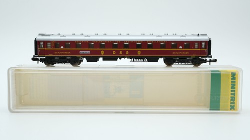 Minitrix 51315351 schnellzug - minitrix, n