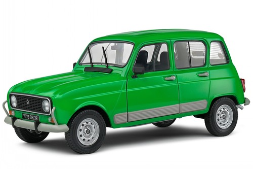 Renault gtl 1978 grün - gtl,