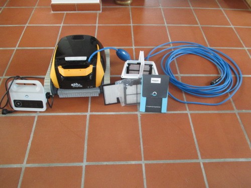Poolroboter dolphin e25 mit - dolphin,