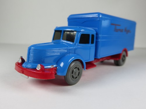 Wiking modelle krupp titan - wiking, modelle,