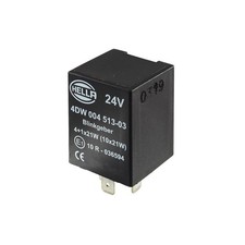 Blinkgeber 24 V elektrisch