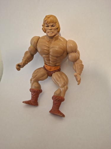 Man 80er 1981 - he, actionfigur