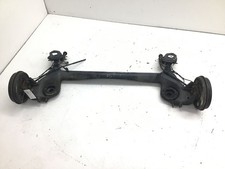 Hinterachse komplett 39010958