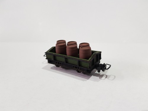 H0e kleine transportlore mit - transportlore,