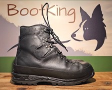 Meindl Konvolut deutsche wasserdichte Bergstiefel zum Wandern, Walking UK 8,5