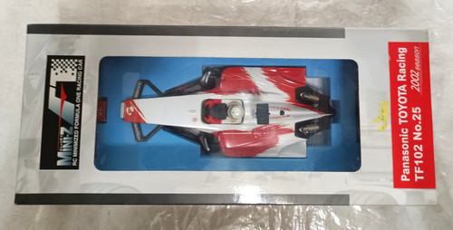 Kyosho mini panasonic - mini-z, f1