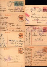 Dt. Bes. Belgien - 7 GSK