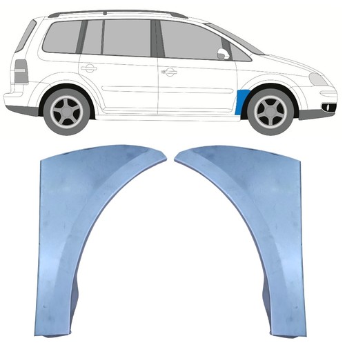 Für volkswagen touran 2003 - volkswagen,