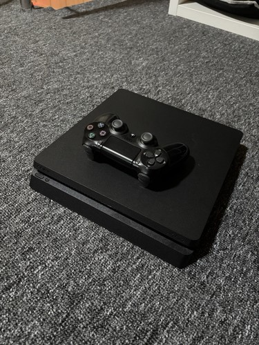 Sony playstation slim - 4,