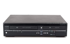 Funai TD6D-D4413DB VHS DVD HDD Recorder mit FB / 1 Jahr Garantie [1]