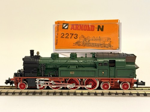 Arnold 2273 dampflok t18 - arnold,