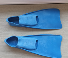 B-Ware | BECO Schwimmflossen Sprint | 30-33 | Gummiflossen | Trainingsflossen