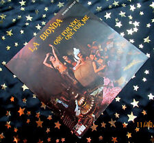 LA BIONDA - One for you one