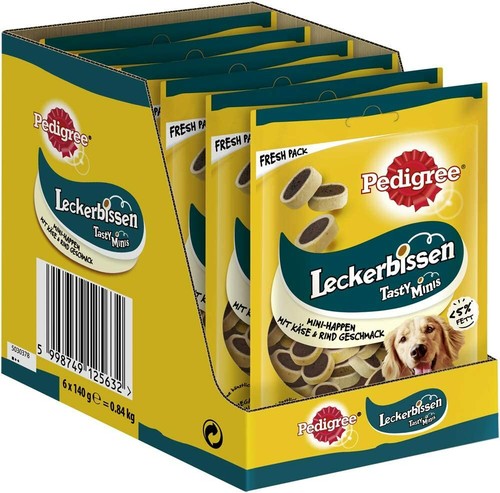 Pedigree leckerbissen mini - pedigree,