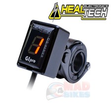 Healtech Gangblinker Lenkerhalterung für GIpro X-Type & DS Gangblinker