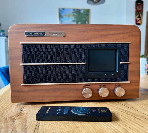Grundig heinzelmann jahre - grundig,