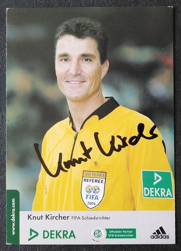 0467 knut kircher - 0467, fifa
