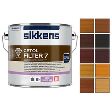 2.5L SIKKENS CETOL FILTER 7