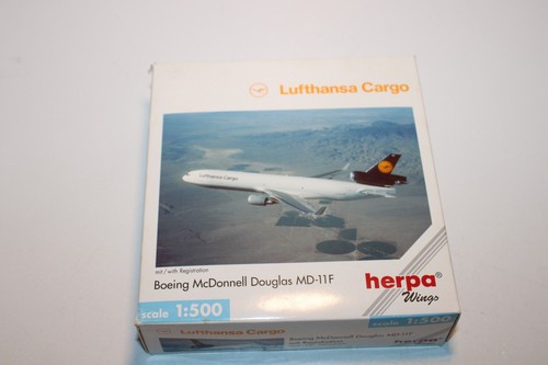 Herpa wings 500 flugzeug - herpa,