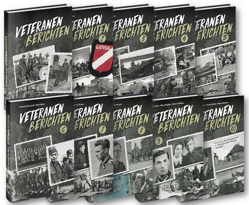 Veteranen berichten 10 - berichten,