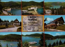 Oker Talsperre, Cafe Muhs