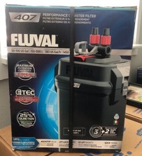 # FLUVAL 407 PERFORMANCE