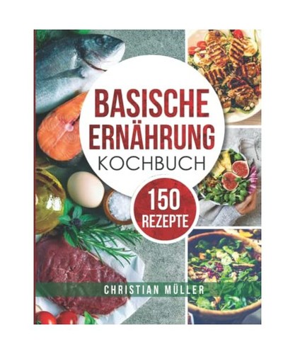 Basische ernährung kochbuch - basische,