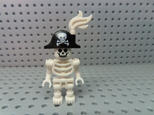 Lego figur skelett - lego,